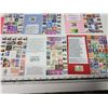 Image 9 : 12 Handmade greeting cards, w/ stamps, pennies & novelty banknotes