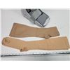 Image 2 : Medical brace book, sz M - like new & 2 new compression socks