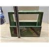 Image 2 : Vintage shoe shine display box