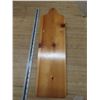 Image 3 : Vintage grocery list holder