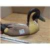 Image 2 : Duck decoy and ceramic duck
