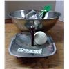 Image 2 : Mixing bowl with collectible avon , lighters etc