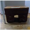 Image 1 : Vintage Desk Style Jewelry box