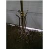 Image 3 : 6 foot tall brass coat hanger