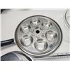 Image 2 : Household items - large egg poaching pan, etc.