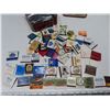 Image 1 : Lot of match boxes in a box