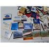 Image 2 : Lot of match boxes in a box