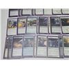 Image 2 : Deck of Black/White Magic the Gathering cards