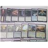 Image 4 : Deck of Black/White Magic the Gathering cards