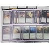 Image 5 : Deck of Black/White Magic the Gathering cards