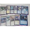 Image 6 : Deck of White/Blue Magic the gathering cards