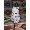 Image 1 : Christmas Cat cookie jar - no chips/cracks - 9.5"H