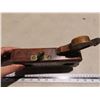 Image 2 : Vintage wooden brass J. langley plane