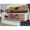 Image 2 : pair of wooden hand planes