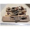 Image 1 : Lot of 3 wooden planes
