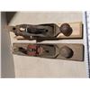 Image 3 : Lot of 3 wooden planes