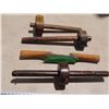Image 2 : Vintage mortice marking gauge and spokeshave