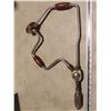 Image 2 : Antique hand crank drill
