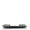 Image 3 : Fendi Jokarl Pouch Printed Leather Medium Black