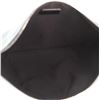 Image 4 : Fendi Jokarl Pouch Printed Leather Medium Black