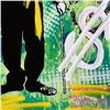 Image 2 : Chaplin in Green by Rovenskaya Original