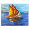 Image 1 : Happy Sailing by Fallas Original