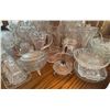 Image 3 : Assortment of Crystal Glassware