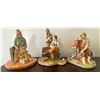 Image 1 : Ceramic Figurines Towns People Occupation Social Setting