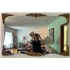 Image 1 : Beautiful Vintage Mirror 48x33