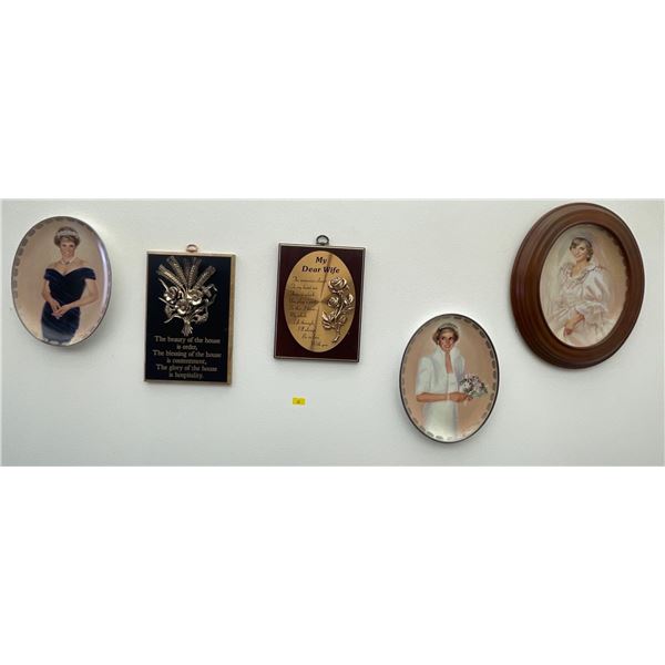 Ode To The Princess of Whales Lady Die Collectables & More