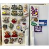 Image 1 : Refrigerator Magnet Collection Cute & Ornate