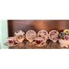 Image 2 : Collection of Special Glassware Bone China Teacups / Saucers & More