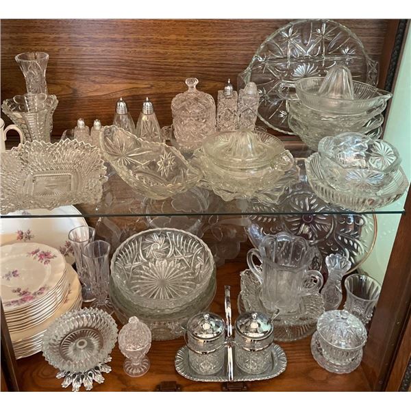 Hefty Hitter Crystal Collection Assorted Sizes & Varieties