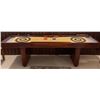 Image 1 : Classic Mahogany Shuffle Board & Accessories