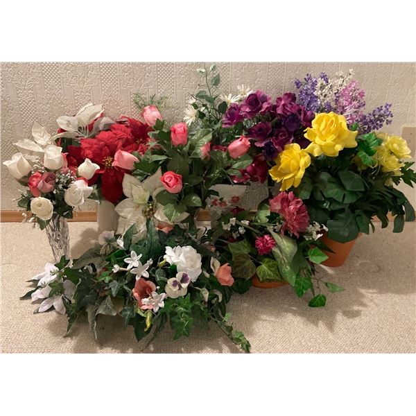 Artificial House Plants