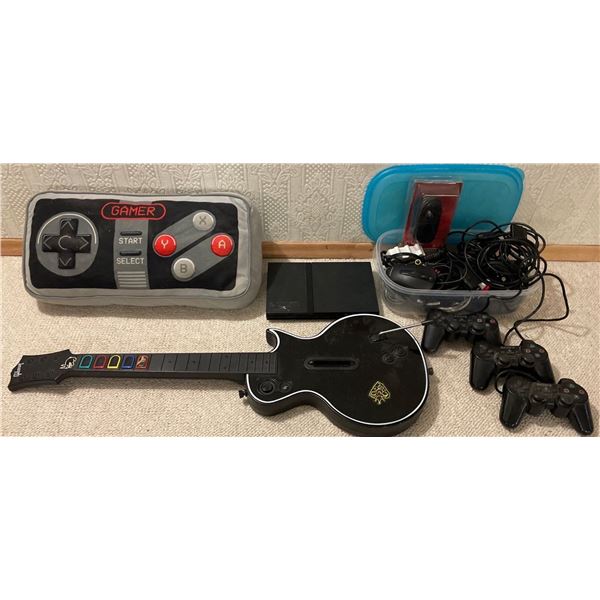 Gamers Collection Playstation 2 Nintendo Pillow & More