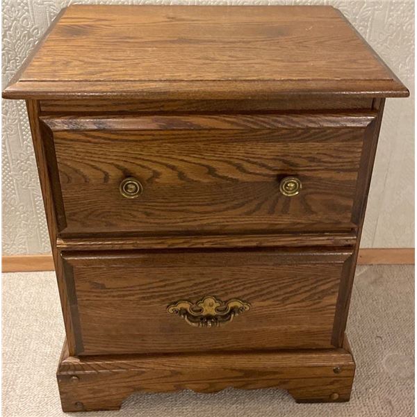 Bedside Table 21x15x32