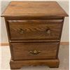 Image 1 : Bedside Table 21x15x32
