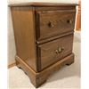 Image 2 : Bedside Table 21x15x32