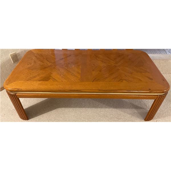 Coffee Table 52x26x16