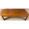 Image 1 : Coffee Table 52x26x16