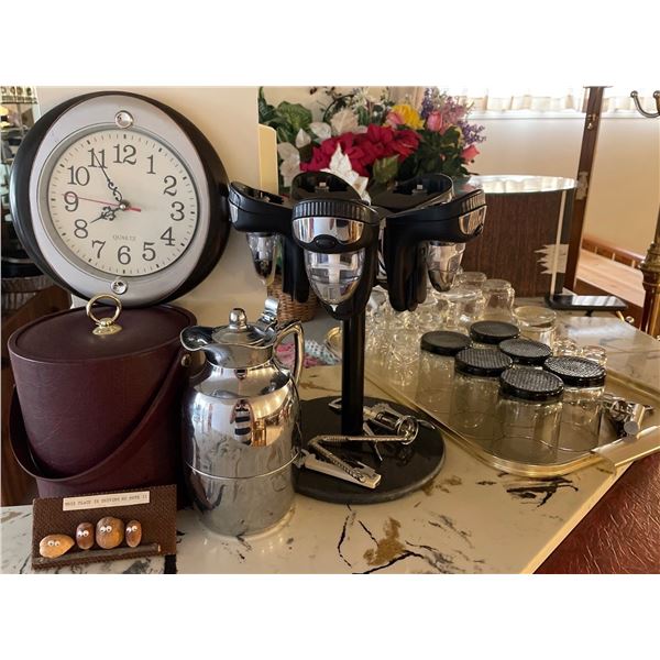 Mixologists Tools Gadgets & More