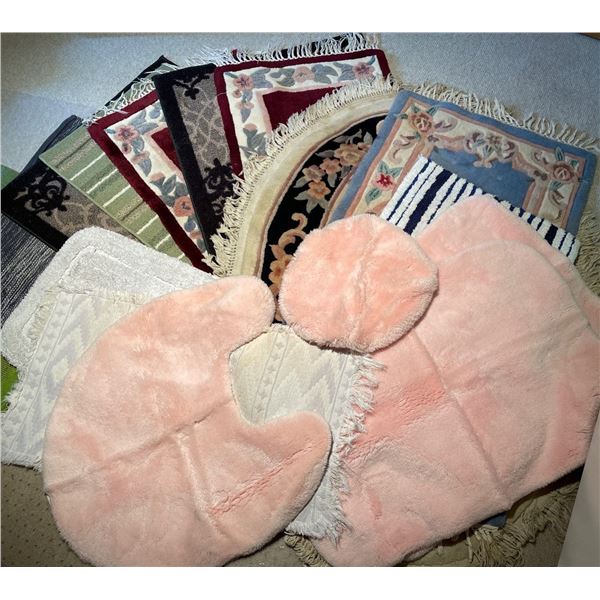 Colors of The Rug Rainbow Assorted Household Rugs Carpets & More