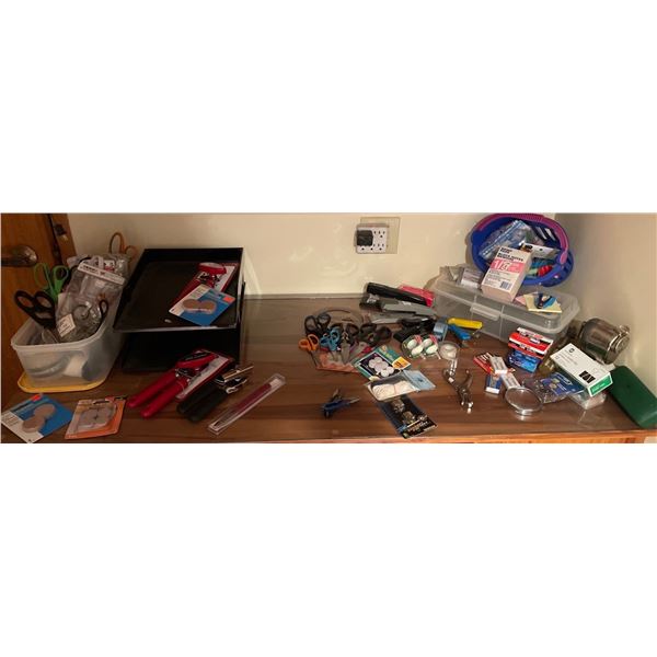 Stationary Sewing & Home Repair Collection