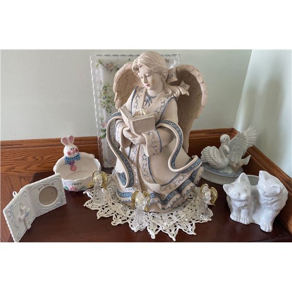 Collectable Angels Cherubs & More