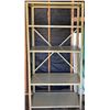 Image 1 : Metal Utility Shelf 34x16x72 5 Tiers