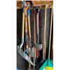 Image 1 : Horticulture Essentials Tree Trimmer Rake Collection Shovels & More