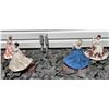 Image 1 : Ceramic Dancing Garden Girls