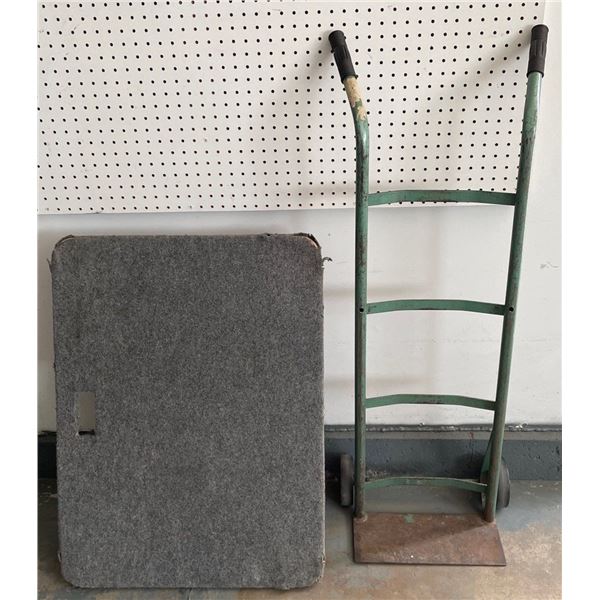 Heavy Object Mobility Supports Dolly & Trolly