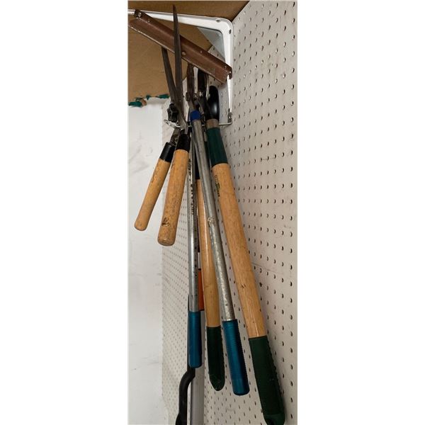 Assorted Pruning Tools
